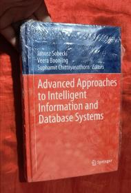 Advanced Approaches to Intelligent Informa...   【详见图】，硬精装