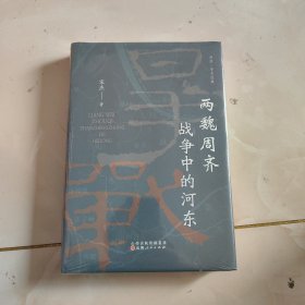 两魏周齐战争中的河东