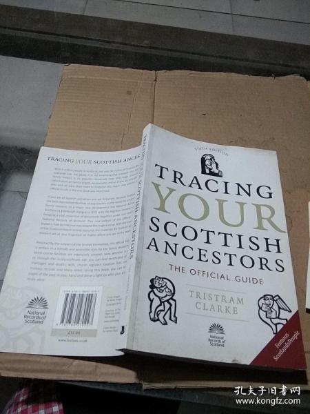 TRACING YOUR SCOTTISH ANCESTORS