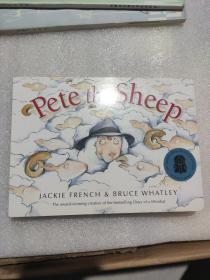 Pete the sheep