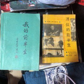 我的前半生