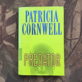 patricia cornwell PREDATOR（英文原版）