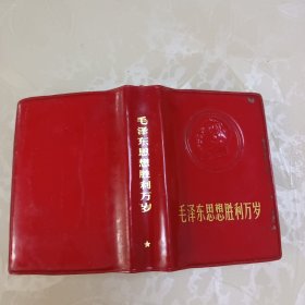 毛泽东思想胜利万岁