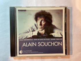 Alain Souchon 精选 CD