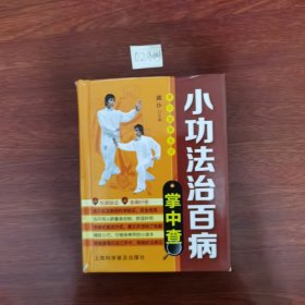 小功法治百病掌中查 精装本2013年一版一印包邮挂刷