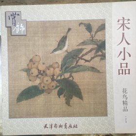 宋人小品：花鸟精品赏饰