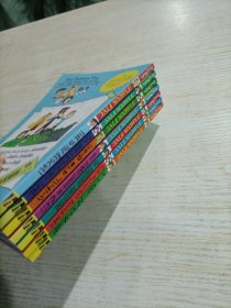 The Famous Five（7册合售）