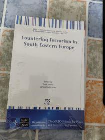 countering terrorism in south eastern europe【书皮有点破损】