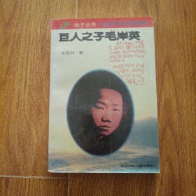 赤子丛书:巨人之子毛岸英