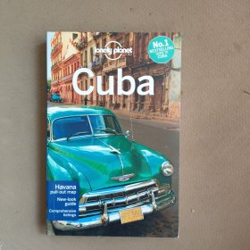 Cuba Lonely Planet