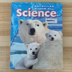 MACMILLAN MCGRAW-HILL science