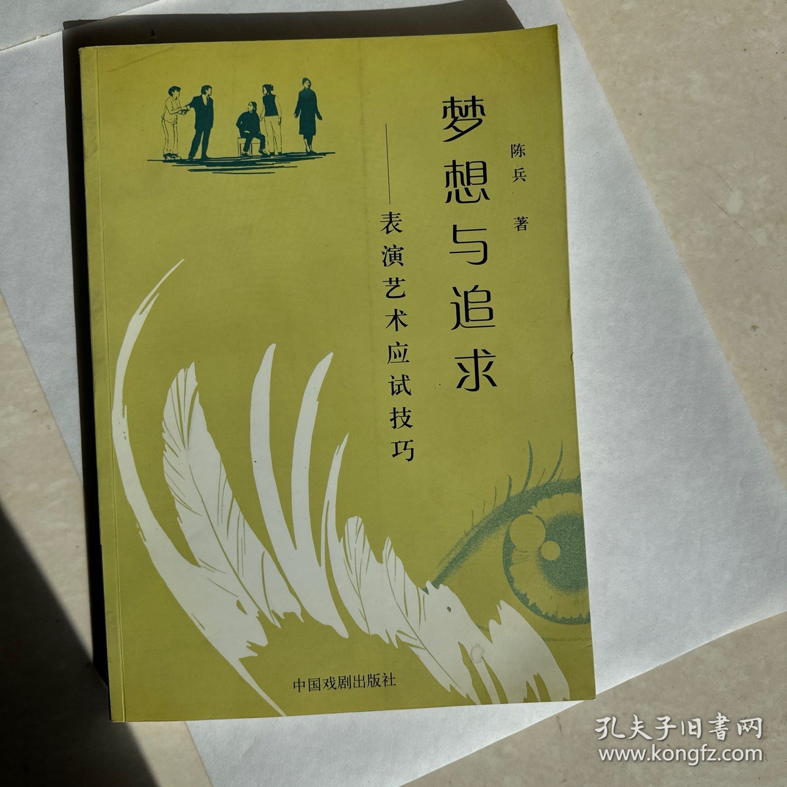 梦想与追求：表演艺术应试技巧