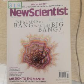 New Scientist 2012年第26期 新科学家周刊英文原版