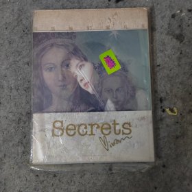 周慧敏写真集 93写真集 secrets