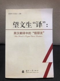 望文生“译”：英汉翻译中的“假期朋友”