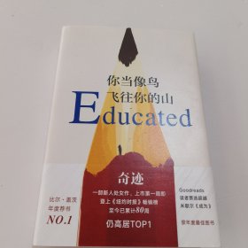 你当像鸟飞往你的山