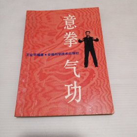 意拳气功