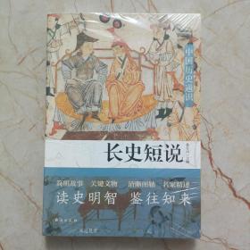 长史短说 中国历史通识 历史的典故在四千年间穿梭传唱，古人的智慧在华夏大地闪耀发光