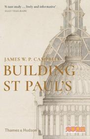 建造圣保罗大教堂  Building St Paul's