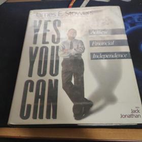 Yes, You Can Achieve Financial Independence Hardcover