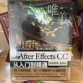 中文版After Effects从入门到精通