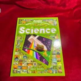 Access Science: Building Literacy Through Learning 【库存未阅！ 进口精装正版原版书！】