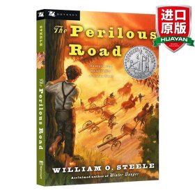 英文原版 The Perilous Road (Odyssey Classics 险恶之路 1959纽伯瑞银奖 蓝思950L 英文版 进口英语原版书籍