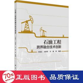 石油工程跨界融合技术创新