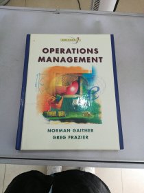 Operations Management【满30包邮】