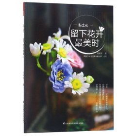 黏土花：留下花開時(shí)劉錦萍