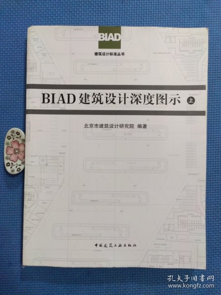 BIAD建筑设计深度图示（上下）