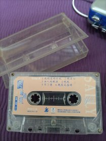 【磁带】叶倩文：国语精选（不带封皮和歌词，已试听）