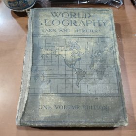 WORLD GEOGRAPHY