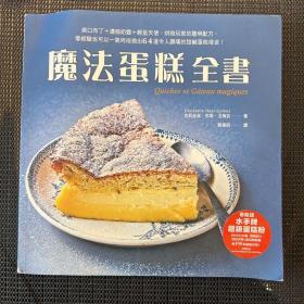 魔法蛋糕全书