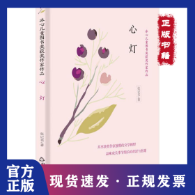冰心儿童图书奖获奖作家作品——心灯