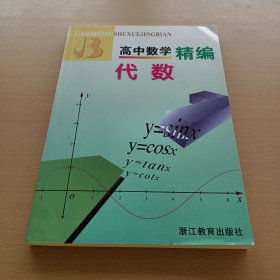 高中数学精编：代数