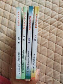 通化县文史资料第九辑