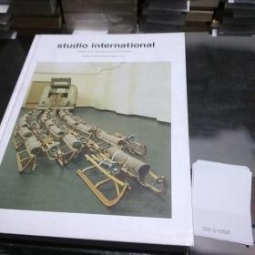 studio international