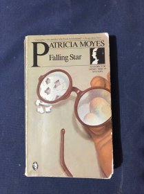 patricia moyes falling star 英文原版