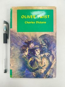 OLIVER TWIST,PEAL CLASSIC LIBRARY NO.30,精装 现货