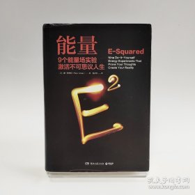 能量：9个能量场实验激活不可思议人生