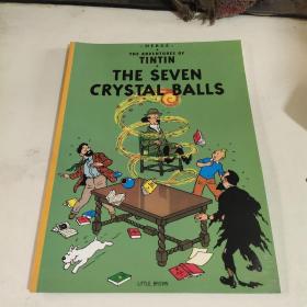 The Adventures of Tintin: The Seven Crystal Balls  丁丁历险记系列