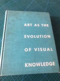 art as the evolution of visual knowledge，Charles biederman