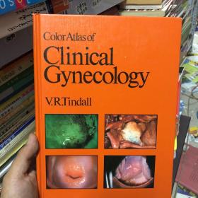 Color Atlas of Clinical Gynecology