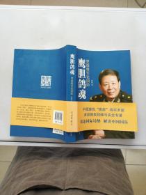 鹰胆鸽魂：罗援将军论国防【满30包邮】