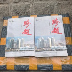 跨越:连云港市文史资料第二十二辑 纪念改革开放三十周年(上下)