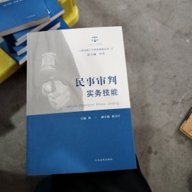 人民法院工作实务技能丛书（2）：民事审判实务技能