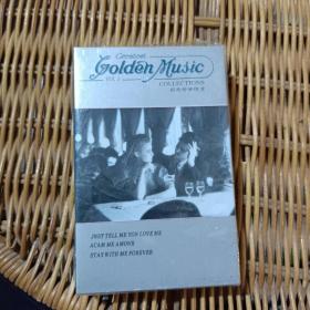 GOLDEN MUSIC 磁带