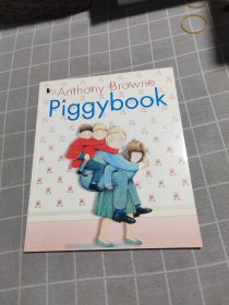 Piggybook 安东尼布朗绘本：朱家故事 ISBN9781406313284