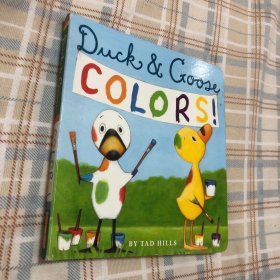 Duck & Goose Colors